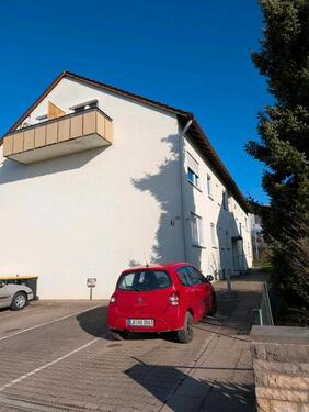 Foto - 3 Zimmer Wohnung in Sachsenheim 78qm EG mit Balkon zu verkaufen