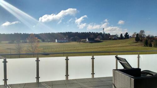 Foto - Schöne 3 12 Zimmer Wohnung mit großer Dachterrasse und Weitblick