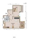Foto - 2 Zimmer Etagenwohnung zur Miete in Straubing