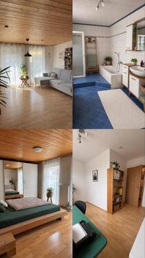 Foto - 3 Zimmer Etagenwohnung zur Miete in Frontenhausen