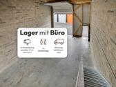 Foto - 140m² Lager mit Büro, Gewerbeflächen in Hirschaid zur Miete!