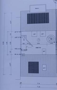 Foto - 3 Zimmer Maisonettenwohnung zur Miete in Korschenbroich