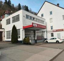 Attraktive dreigeschossige Autowerkstatt in Oberndorf - Oberndorf am Neckar