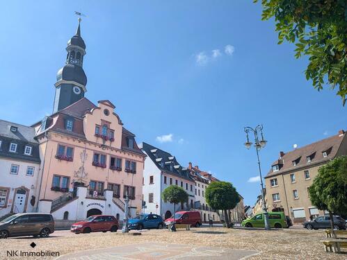 Foto - 2 Zimmer Etagenwohnung zur Miete in Waldenburg