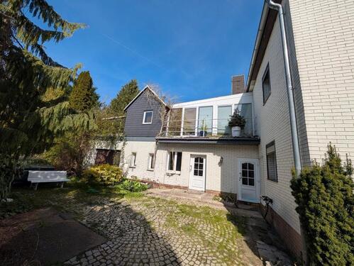 Foto - Haus mit Riesen-Garten (1.881m²) & Glasfaser – Nähe Erfurt