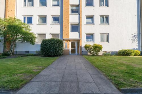 Foto - Provisionsfrei! 4-Zi-Whg. mit Balkon und Garage zu verkaufen
