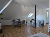 Foto - 4 Zimmer Dachgeschoßwohnung zur Miete in Au am Rhein