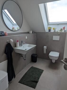 Foto - Dachgeschoßwohnung in Au am Rhein zur Miete