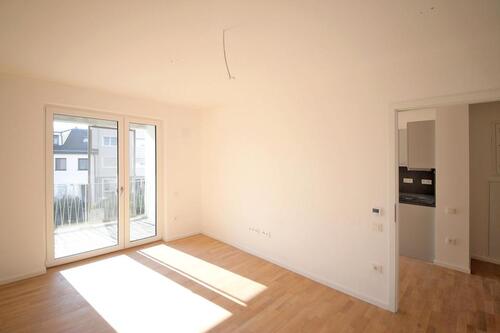 Foto - Erstbezug: Barrierefreie und altersgerechte Wohnung für Senioren