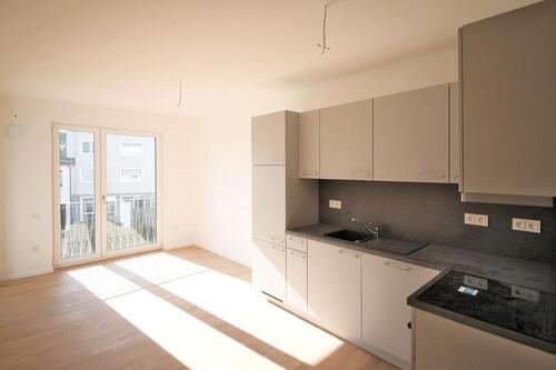 Foto - Etagenwohnung zur Miete in Pforzheim