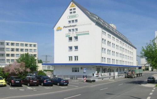 Foto - Attraktive, vielseitig nutzbare Gewerbeflächen, Lager, Büro, Werkstatt, Labor, Archiv, Produktion in Top-Lage zu vermieten !