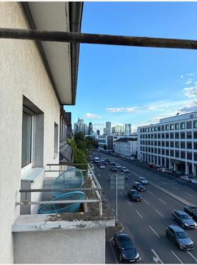 Foto - WG-Neugründung im Frankfurter Nordend beim Westend Campus