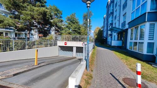 Foto - Stellplatz Tiefgaragenstellplatz Duplex