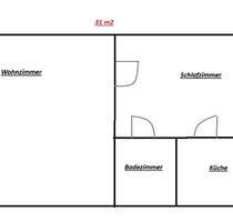 STUDENTEN, AZUBIS & SCHÜLER 2-Zimmer Wohnung JETZT BEWERBEN!!!! - Flensburg Altstadt