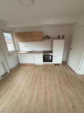 Foto - Etagenwohnung in Grabfeld zur Miete