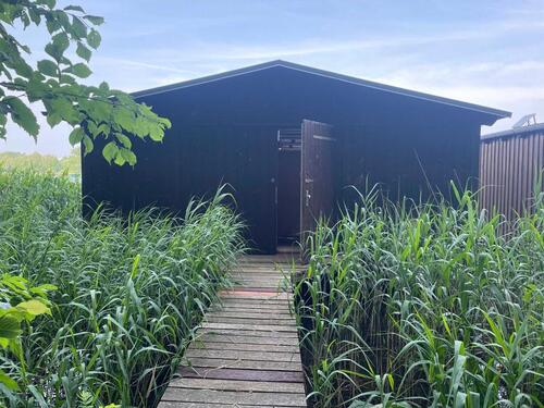 Foto - Bootshaus Mecklenburgischen Seenplatte