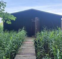 Bootshaus Mecklenburgischen Seenplatte - Malchow