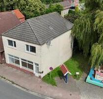 Renovierte Obergeschosswohnung zentral in Oldersum! - Moormerland