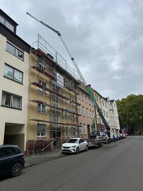 Foto - KaisertrassenviertelNeubau-Dachgeschosswohnung mit Logia