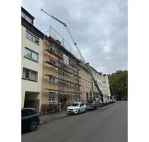 KaisertrassenviertelNeubau-Dachgeschosswohnung mit Logia - Dortmund Brackel