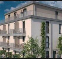 Erstbezug. Möbliert 1 Zimmer Apartment Penthaus. Zentral Uni - Erlangen Am Anger