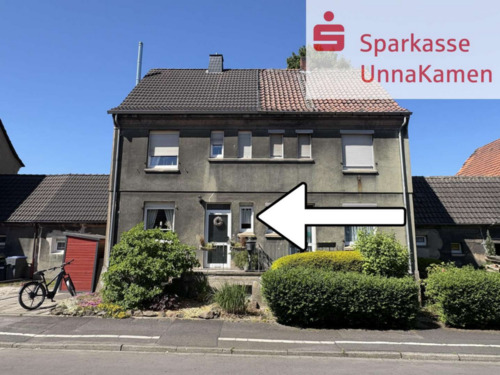 Foto - Einfamilienhaushälfte in Bergkamen