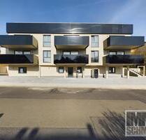 Helle 1-Zimmer-Wohnung in ruhiger Lage - Grünberg