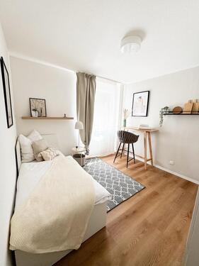 Foto - Möbliertes 1-Zimmer-Studio auf Zeit - bis 6 Monate