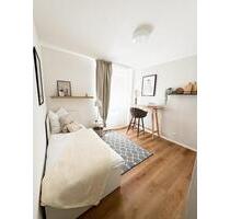 Möbliertes 1-Zimmer-Studio auf Zeit - bis 6 Monate - Landshut Landshut-West