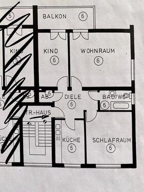 Foto - Eigentumswohnung - 310.000,00&nbsp;EUR Kaufpreis, ca.&nbsp; 80,00&nbsp;m&sup2;