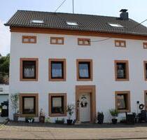 Erstbezug nach Sanierung: Moderne 2-Zimmer-Wohnung im EG in Aach - Welschbillig