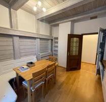Wohnung 2 Zimmer, große Küche mit Balkon, Innenstadt Bamberg