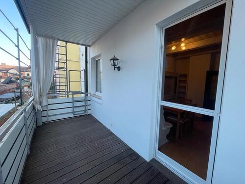 Foto - Etagenwohnung in Bamberg zur Miete