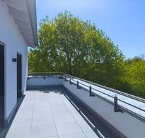 Wohnen in Mittefels ! Neubauwohnung mit Aufzug und großer Dachterrasse! - Straubing
