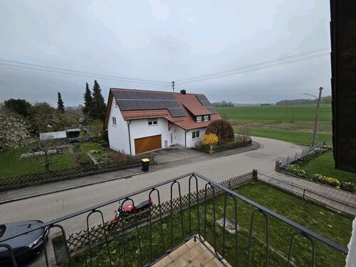 Foto - 4 Zimmer Maisonettenwohnung zur Miete in Ichenhausen