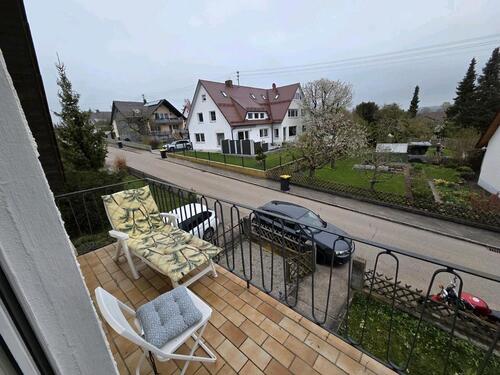 Foto - 4 Zimmer Maisonettenwohnung in Ichenhausen