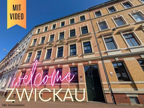 Foto - ++ wunderschöne 2-Raum Wohnung mit Balkon & Stellplatz - helles Wohnzimmer, top Anbindung! ++