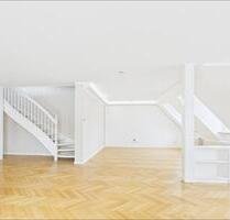 Zweistöckige Maisonettewohnung mit EBK - Klingenberg am Main