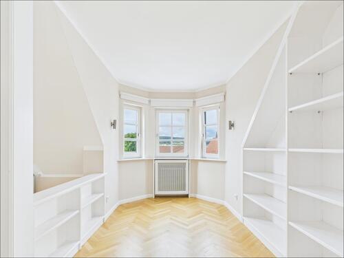 Foto - Dachgeschoßwohnung in Klingenberg am Main zur Miete