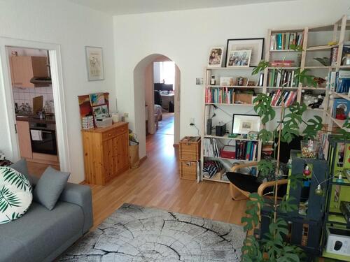 Foto - Ruhige, zentrale 2-ZKB im Herzen Unterbilks nahe Lorettostraße
