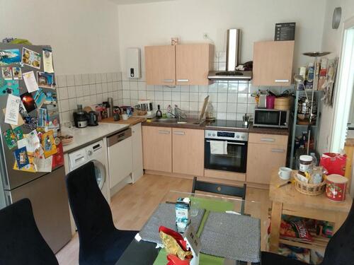 Foto - 2 Zimmer Etagenwohnung in Düsseldorf