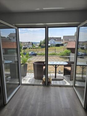 Foto - Provisionsfrei! 3-Zi-Whg. renoviertmodernisiert in Gutenzell-Hür