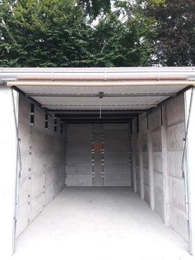 Foto - Garage in Göttingen zur Nachmiete, Garagenhof, Kameraüberwachung