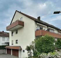 Moderne 2-Zimmer Wohnung mit Balkon in Wendlingen am Neckar