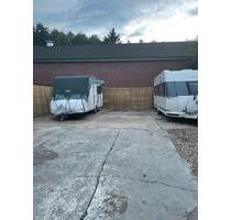 Stellplatz Winterlager für Wohnwagen Wohnmobil Boot - Wegberg