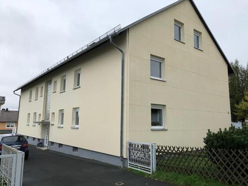 Foto - Gepflegte 3 ZKB-Mietwohnung im 1. OG mit Balkon, Nähe Gymnasium