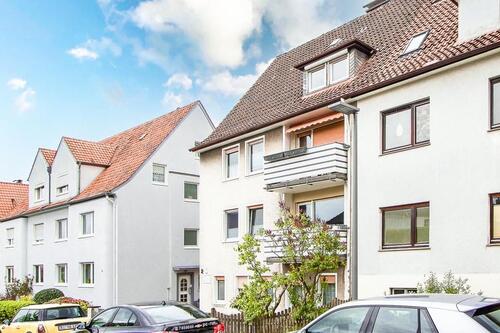Foto - Etagenwohnung zur Miete in Bielefeld