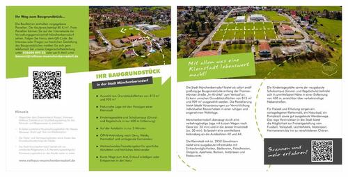 Foto - Ihr Baugrundstück in der Stadt Münchenbernsdorf