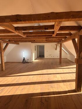 Foto - 2 Zimmer Dachgeschoßwohnung in Burghaslach