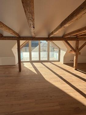 Foto - Dachgeschoßwohnung in Burghaslach zur Miete